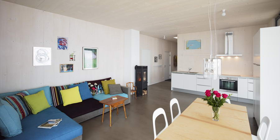 Wohn und esszimmer auf 20 qm: wohn essbereich wohnideen bilder ...