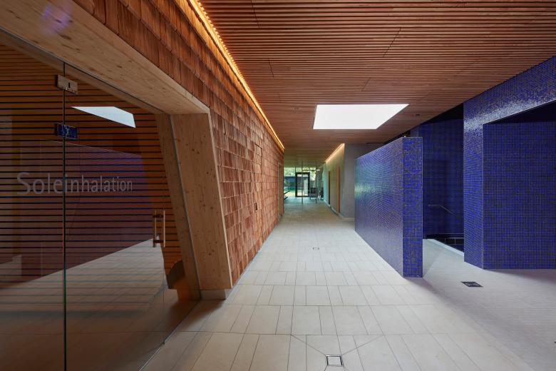 Im Wellenschlag Freizeitbad Stegermatt In Offenburg