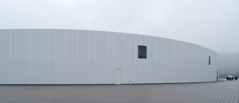 Zeichnungen von Sanaa Architects