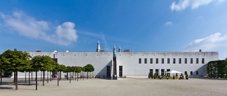 Gustav Peichl (1928 – 2019) - Architektur der Lustgefühle