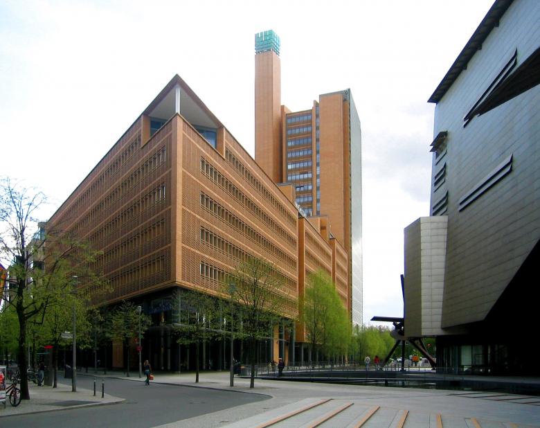 Congratulazione Renzo Piano