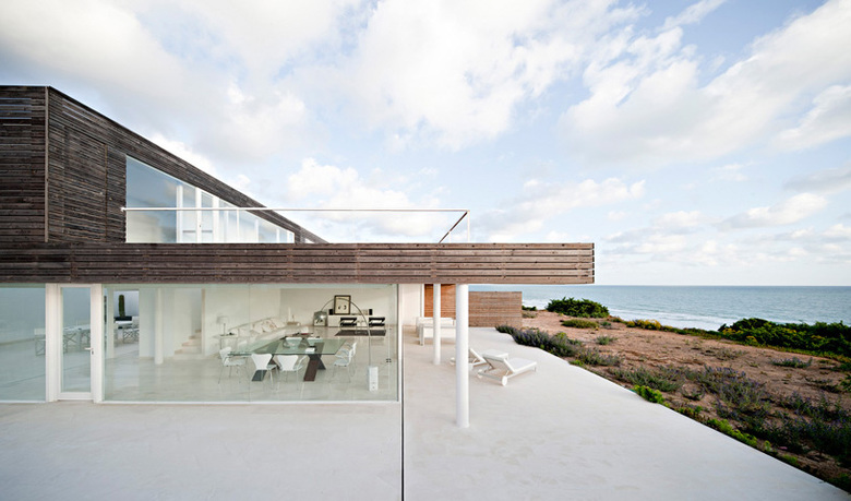 Dbjc house conil alberto campo baeza