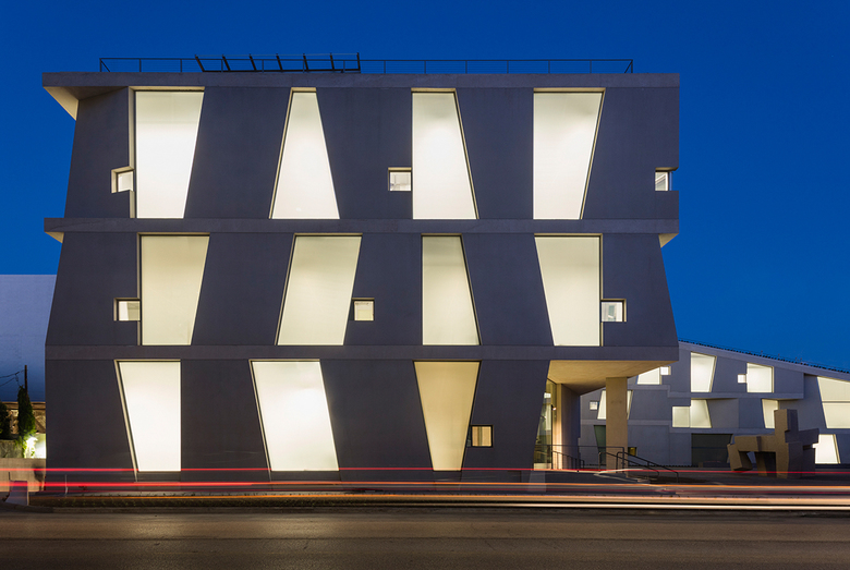 Glassell School Of Art Mfah Steven Holl Architects