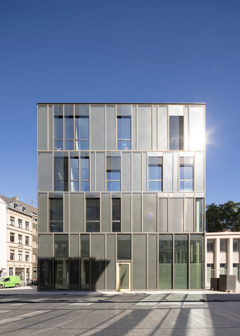 Gerling Quartier Kister Scheithauer Gross Architekten Und Stadtplaner