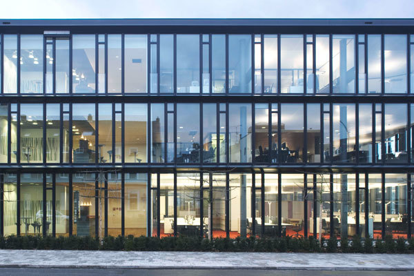 Santander Consumer Bank Hpp Architekten Gmbh
