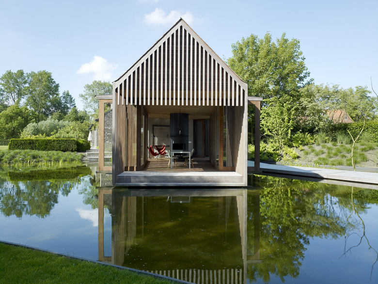 Refuge Wim Goes Architectuur