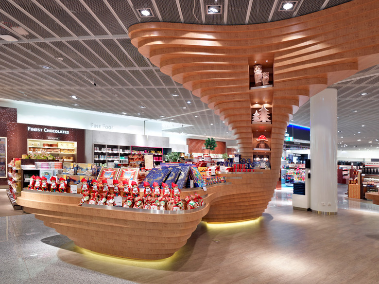 Frankfurt Regionals Ii Frankfurt International Airport A Plus Graft