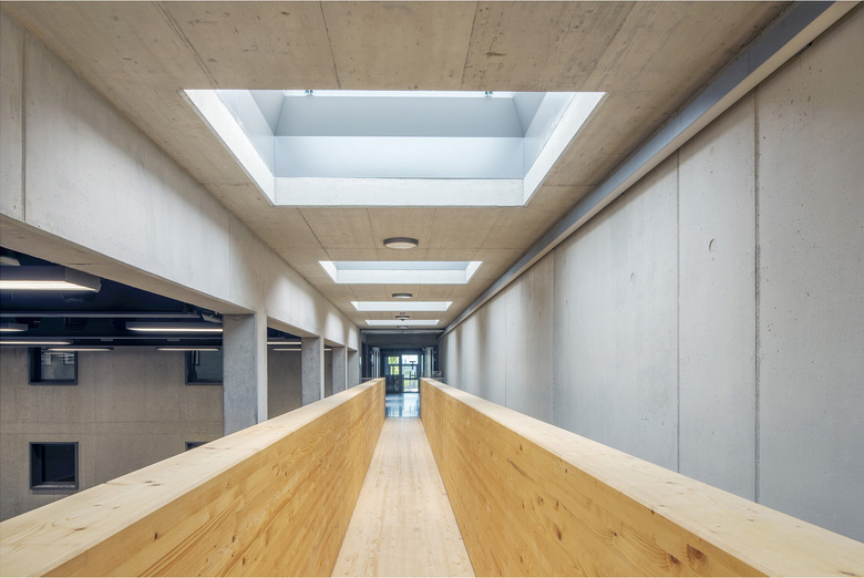 Bauprojekte Zeitgenössischer Architekten Planer Und Ingenieure