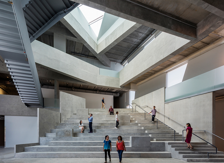 Glassell School Of Art Mfah Steven Holl Architects