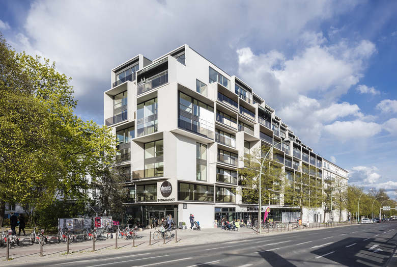 Paragon Apartments GRAFT