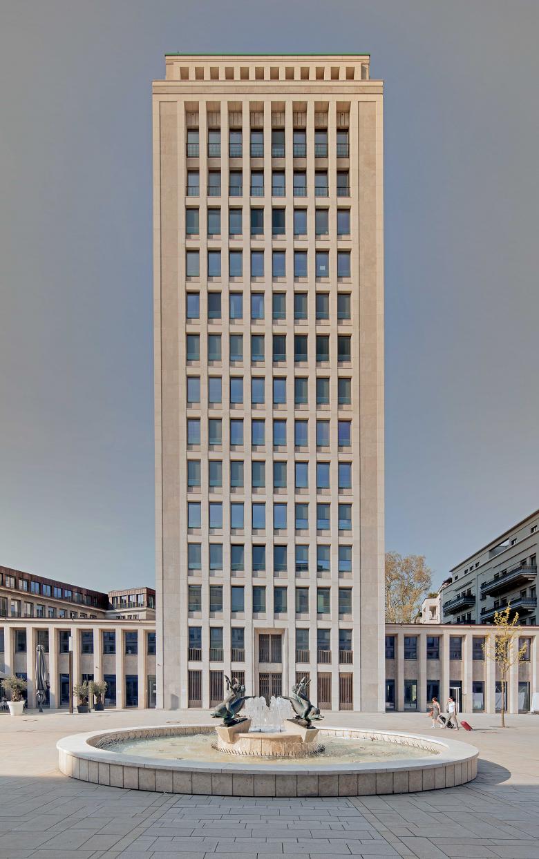 Gerling Quartier Kister Scheithauer Gross Architekten Und Stadtplaner